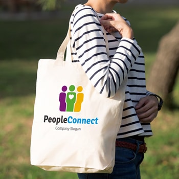 コットンバッグＭ【お問い合わせにて対応】