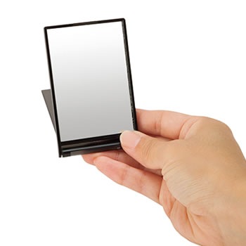 ポケットミラー フロスト 【お問い合わせにて対応】