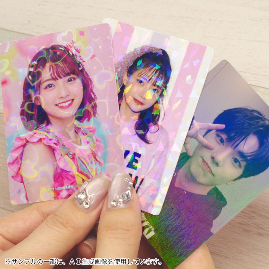 【個別】トレーディングカード[ホログラムPP]/40枚