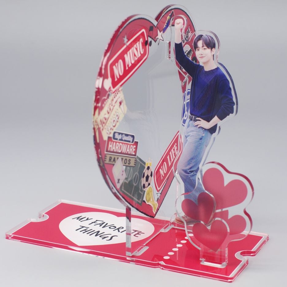 アクリルCDエンド 【お問い合わせにて対応】