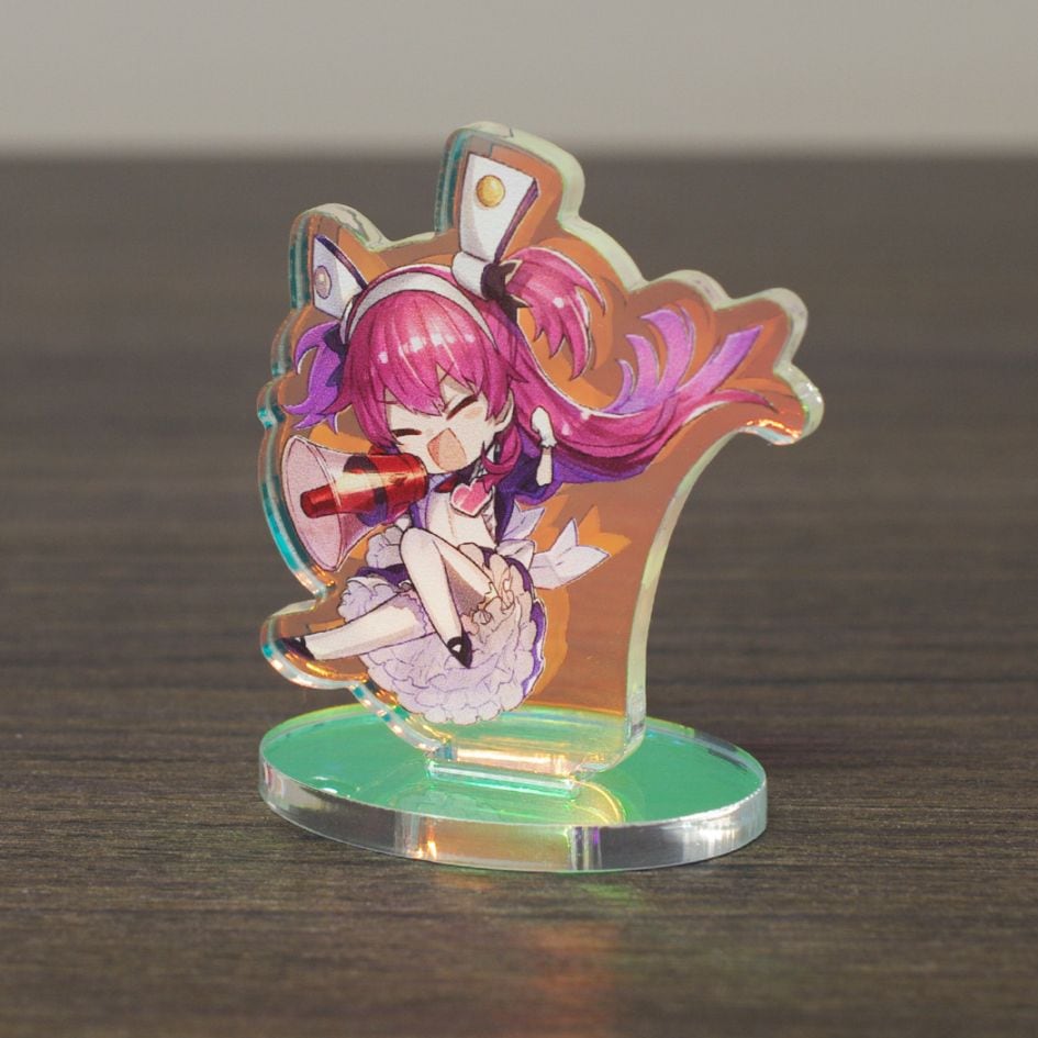 オーロラアクリルスタンド[45×45]