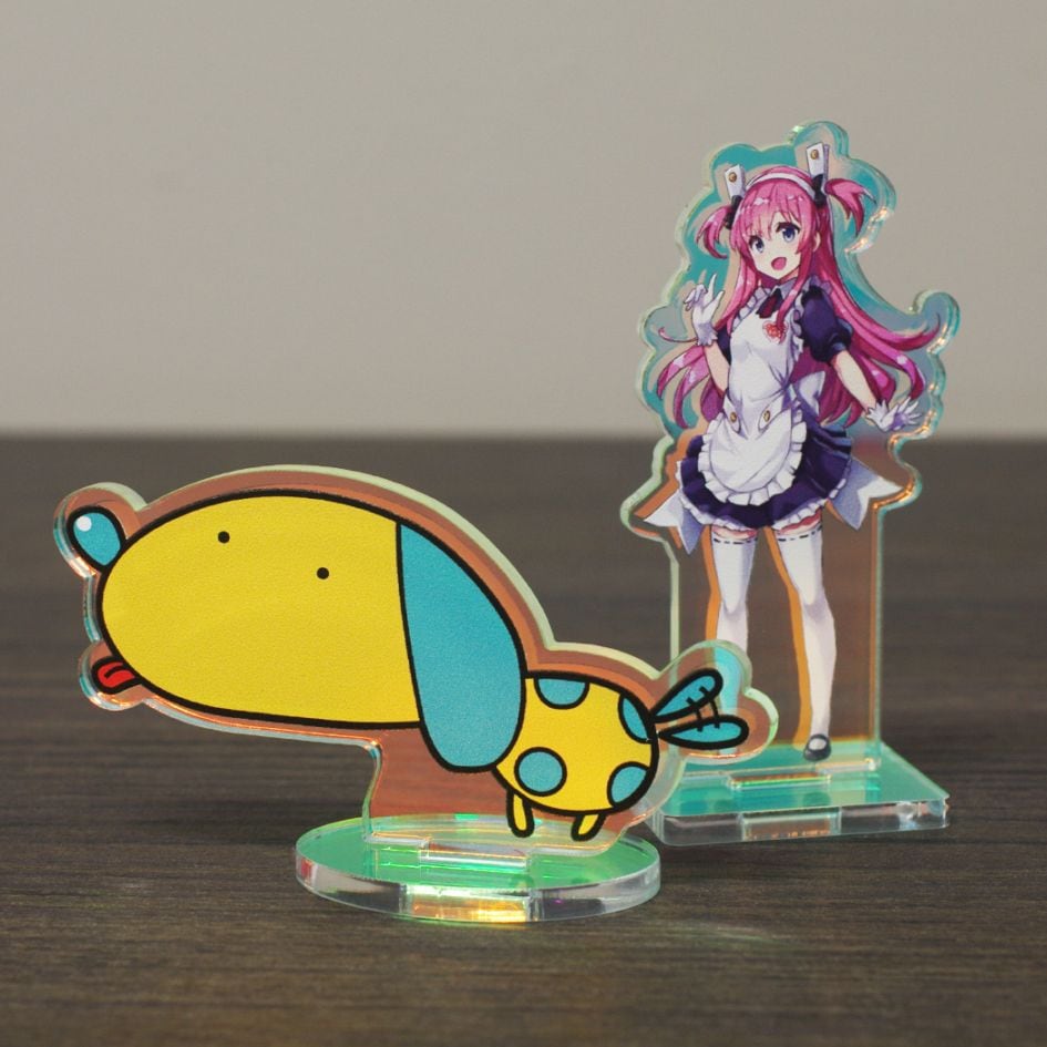 オーロラアクリルスタンド[45×70]