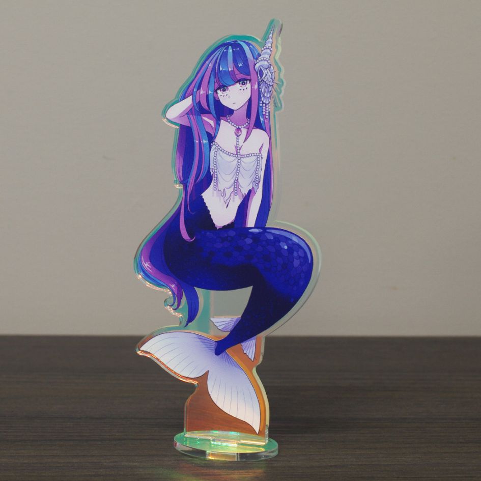 オーロラアクリルスタンド[95×145]