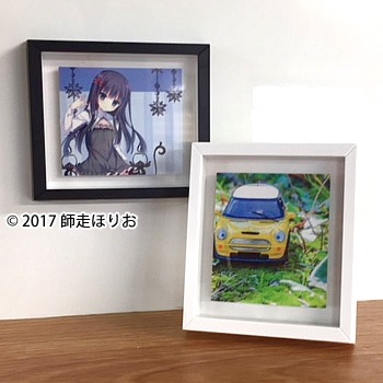 ミニ額縁