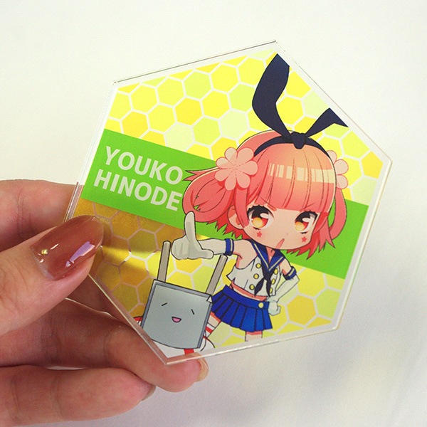 アクリルコースター | ノベルティ市場