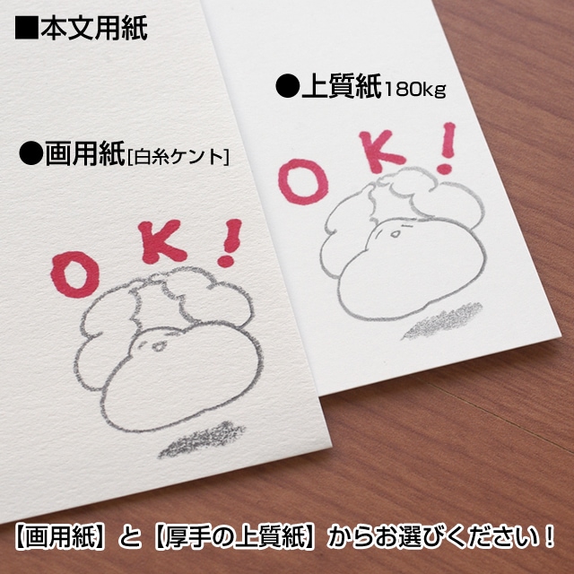 リング綴じスケッチブック【B6 16枚綴り 表紙PP加工
