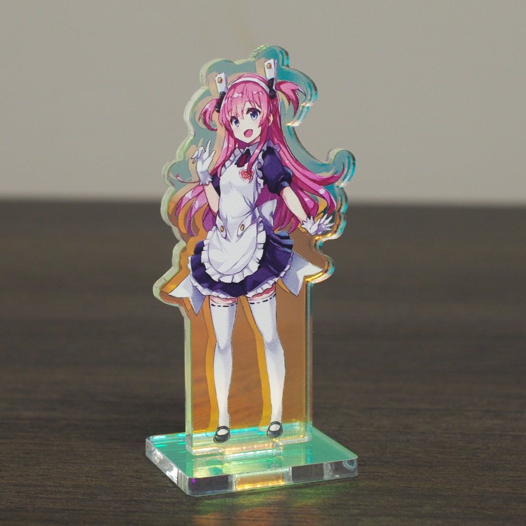 オーロラアクリルスタンド[45×70]