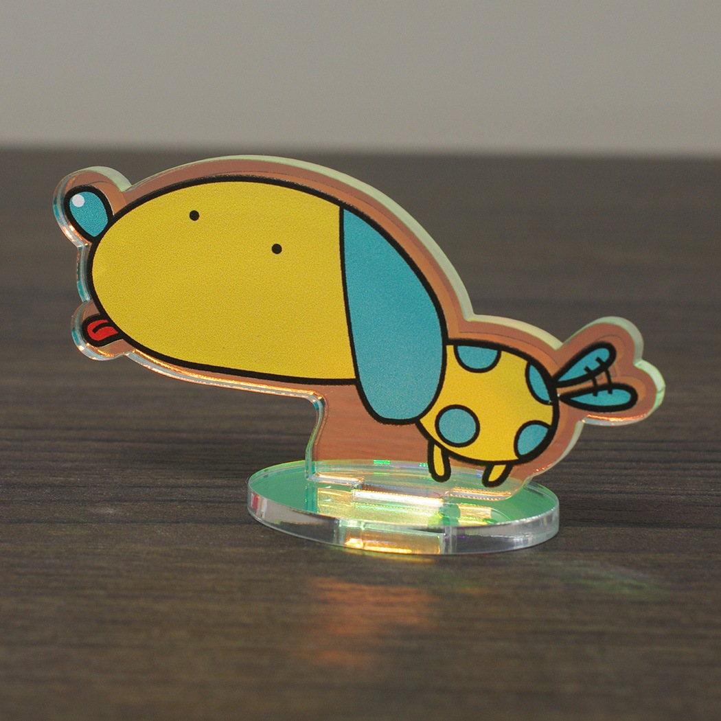 オーロラアクリルスタンド[45×70]