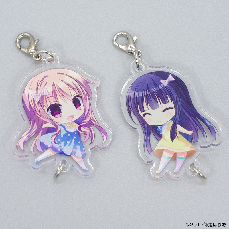 ★早割★アクリルチェイン[70×70]