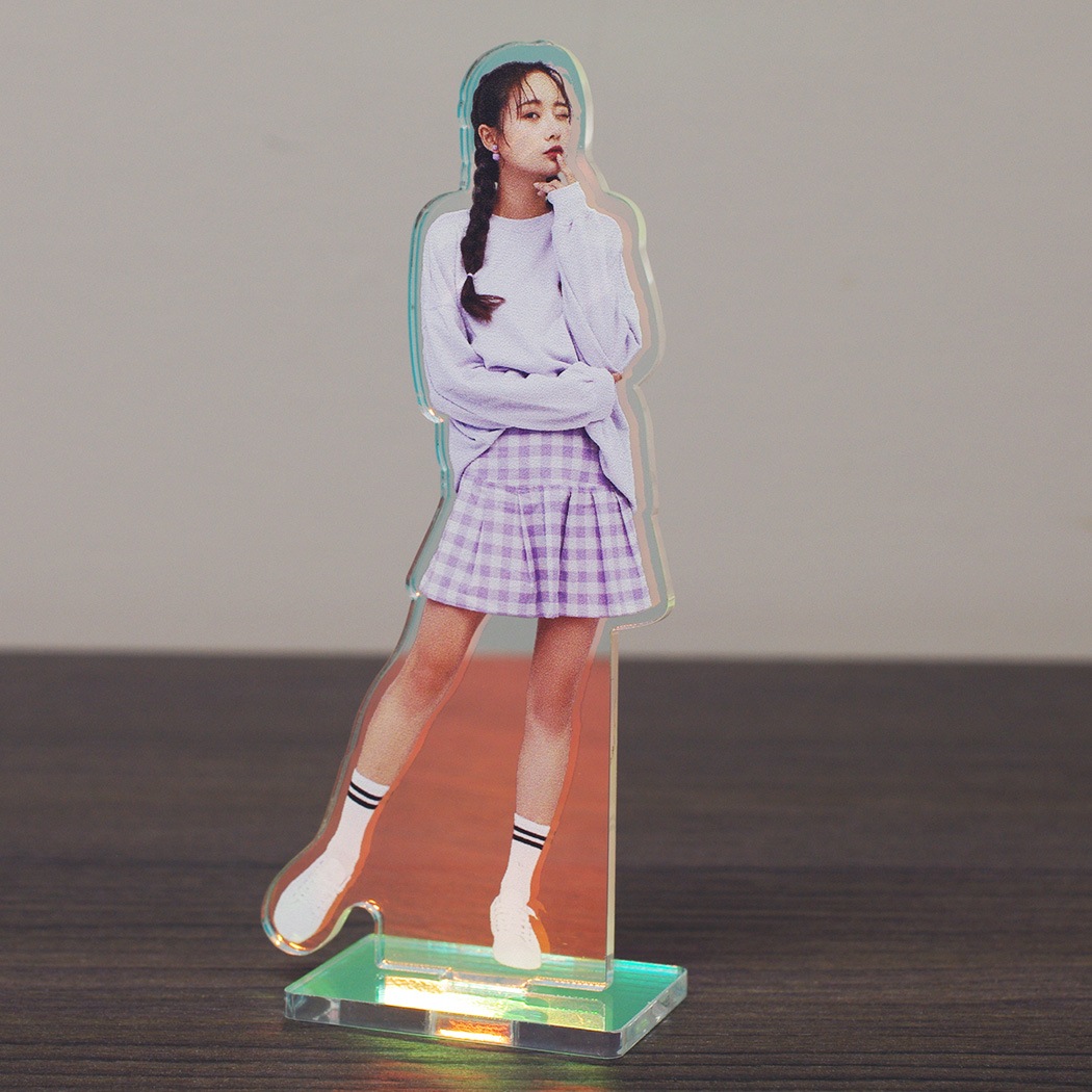 オーロラアクリルスタンド[70×108]