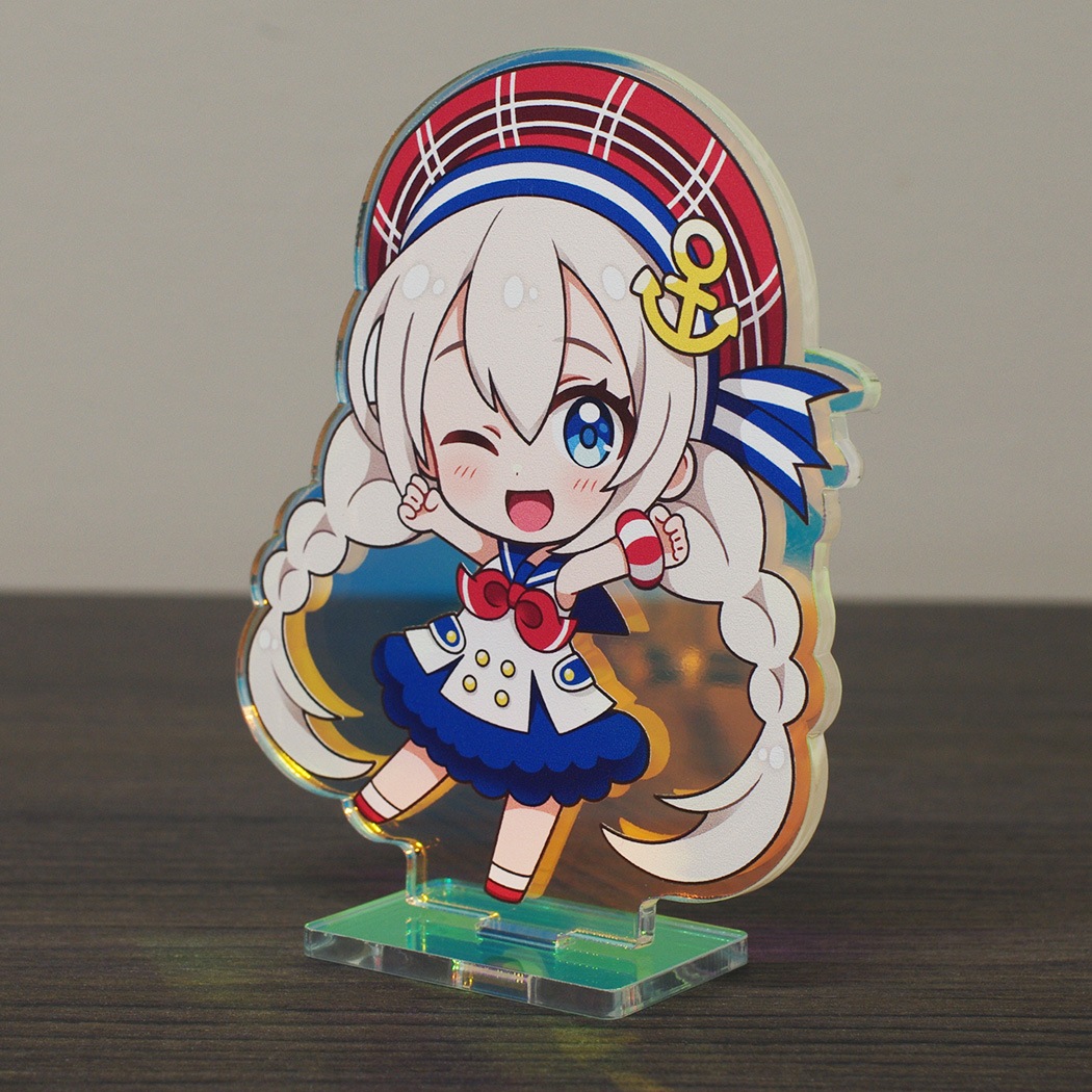 オーロラアクリルスタンド[95×95]