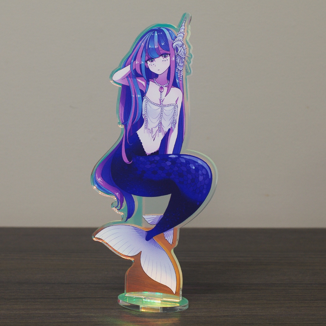 オーロラアクリルスタンド[95×145]