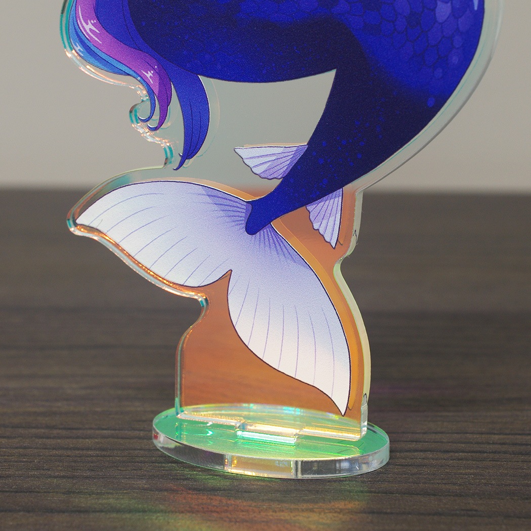 オーロラアクリルスタンド[95×145]