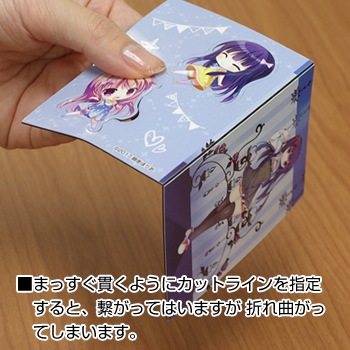 フリーカットマグネットシート