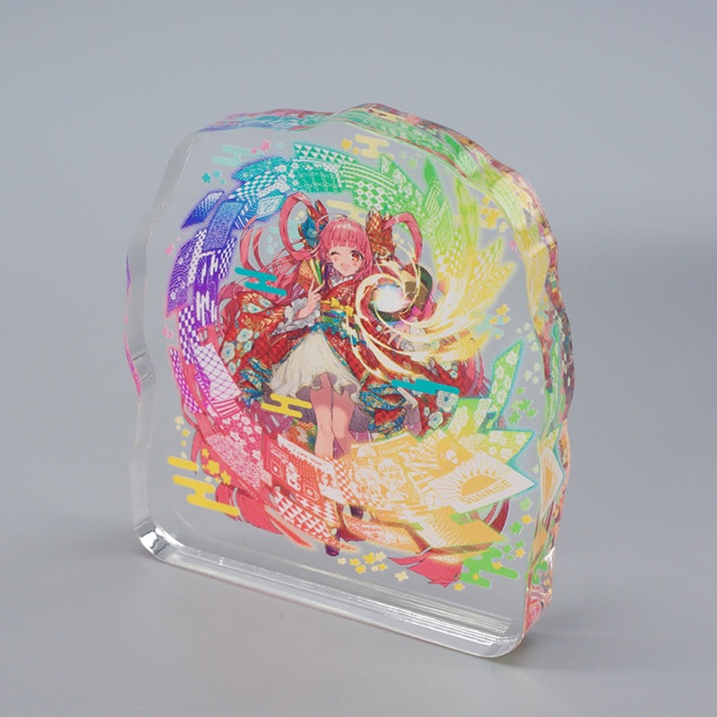 アクリルオブジェ[55×65]