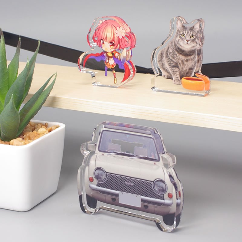 アクリルオブジェ[55×65]