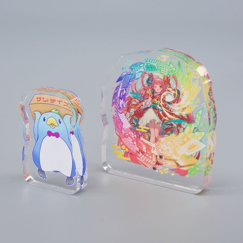 アクリルオブジェ[35×45]