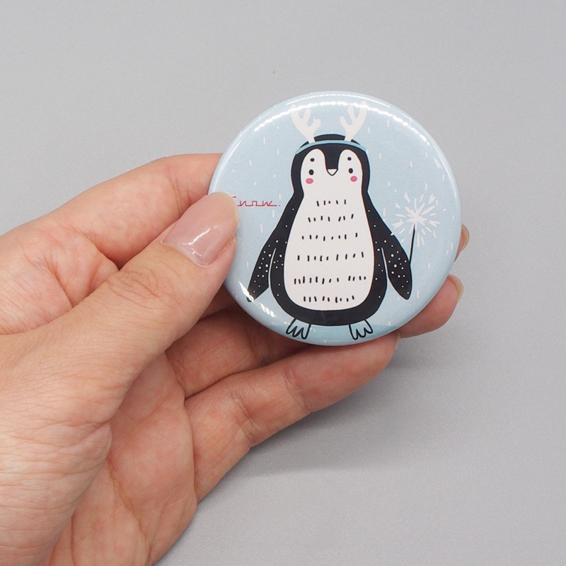 57mmオリジナルカンバッジ