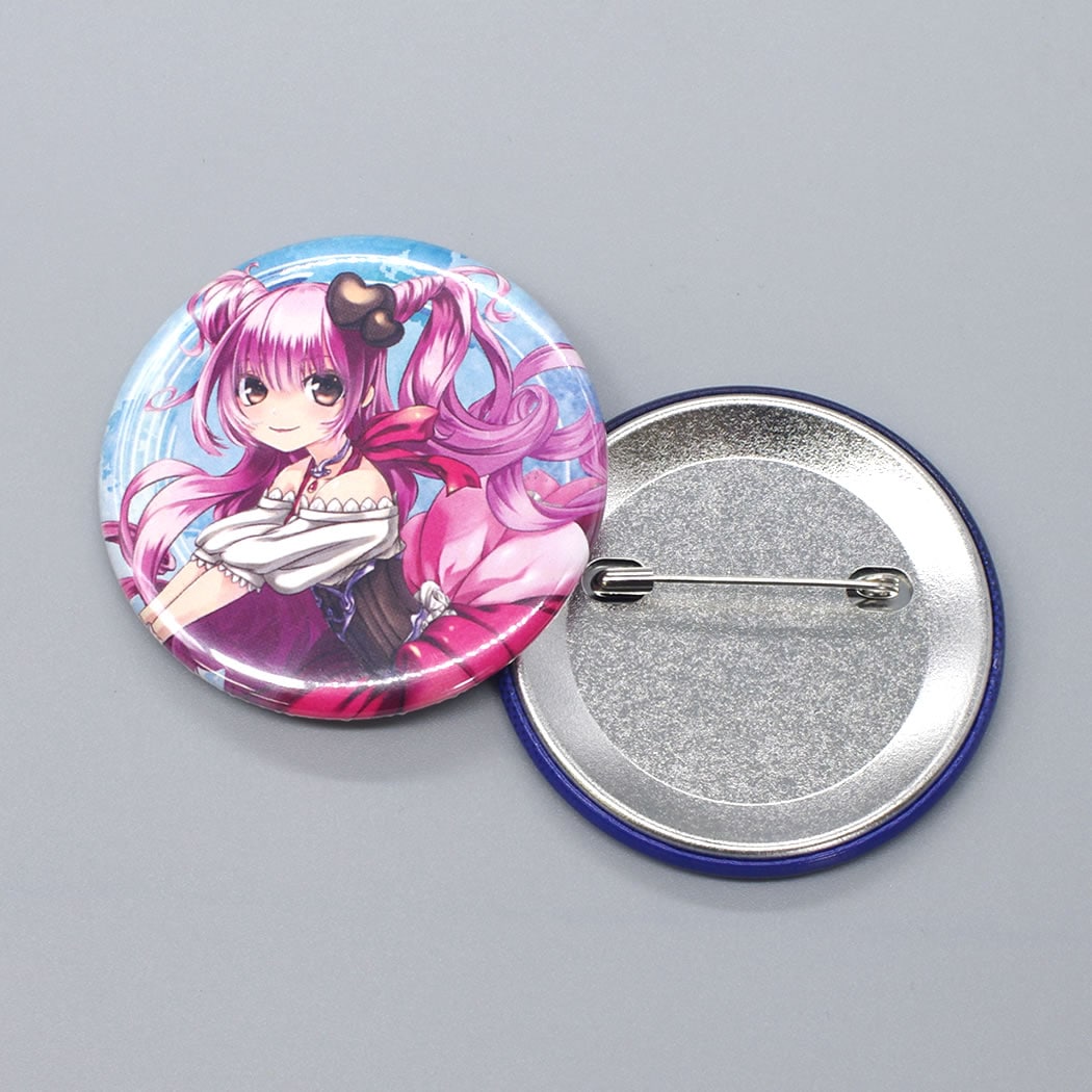 57mmオリジナルカンバッジ