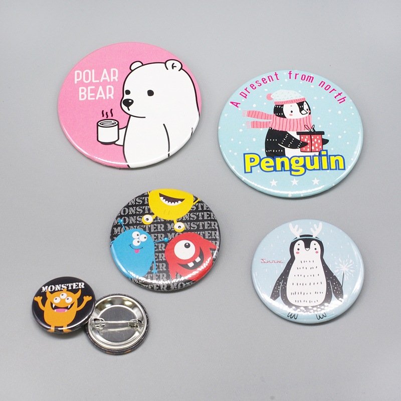 57mmオリジナルカンバッジ