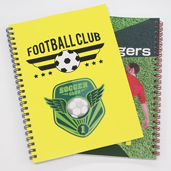 リング綴じノート