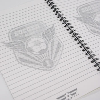 リング綴じノート