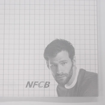 リング綴じノート