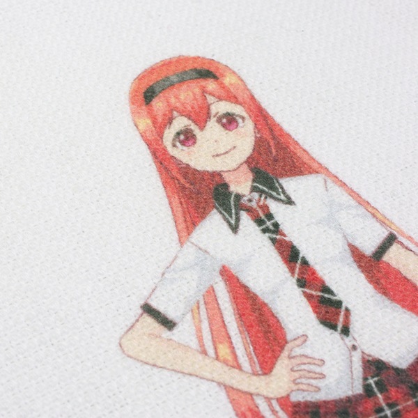 ［フルカラー印刷］ タオルハンカチ