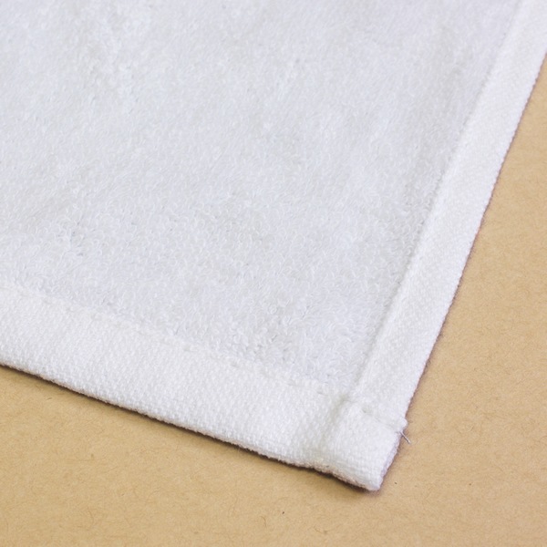 ［フルカラー印刷］ タオルハンカチ