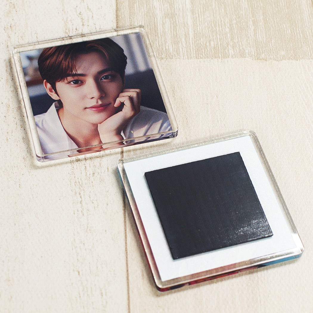 アクリルマグネット[45×45]