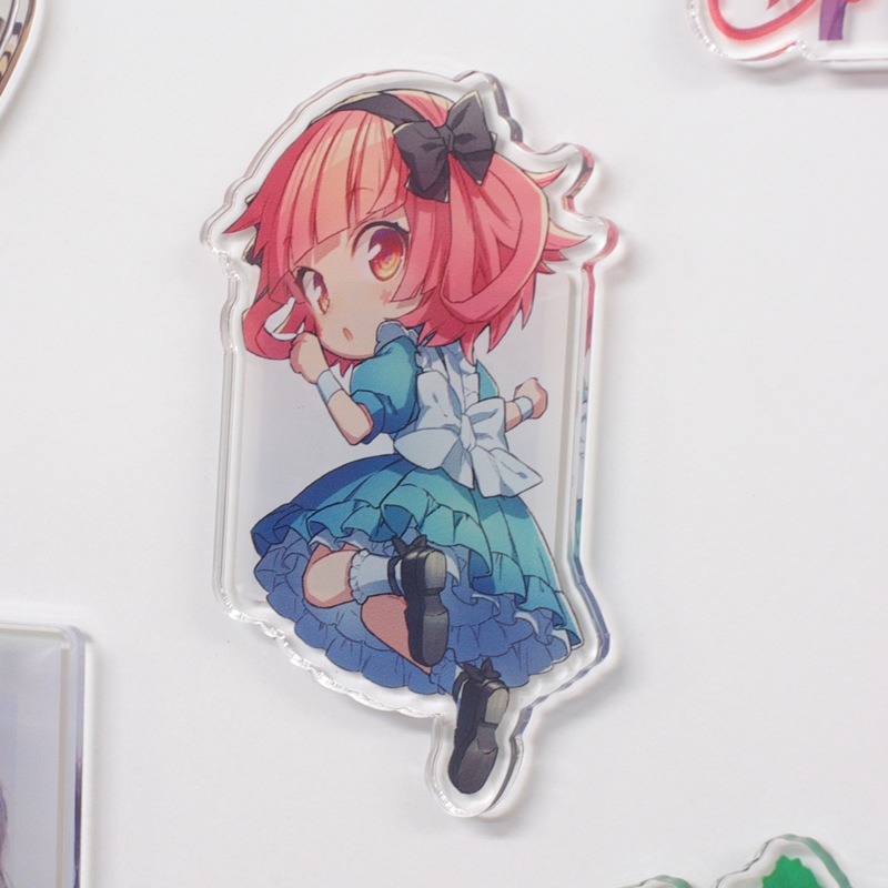 アクリルマグネット[45×70] | ノベルティ市場