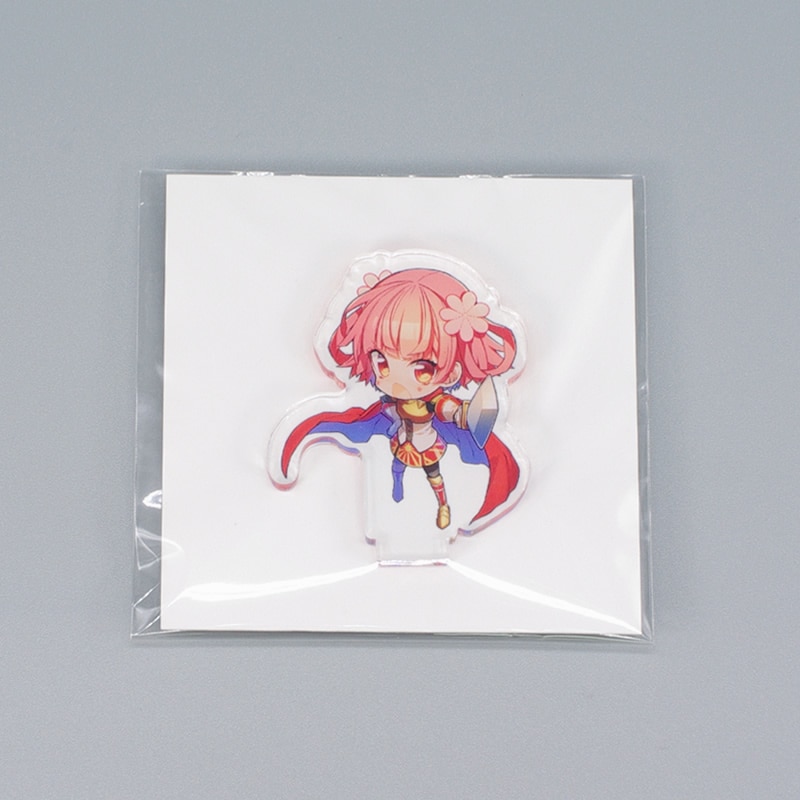 アクリルスタンド[45×45] | ノベルティ市場