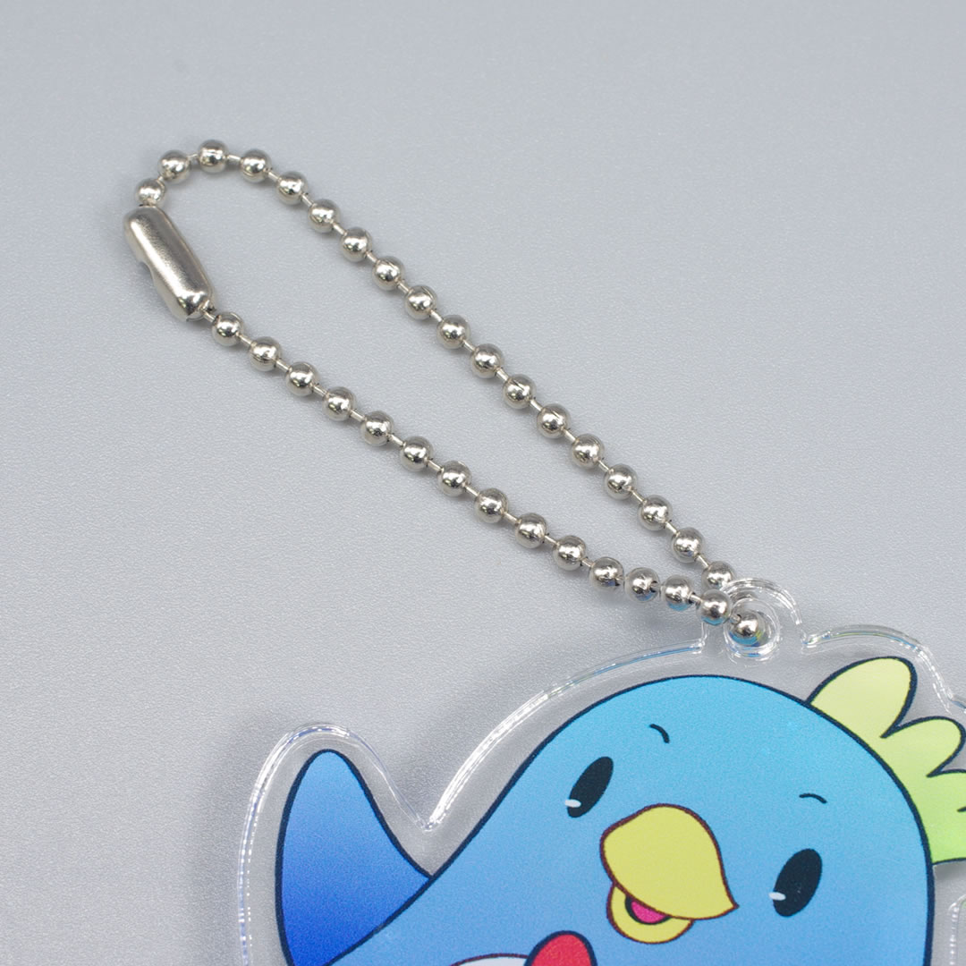 【オプション】キーホルダー追加