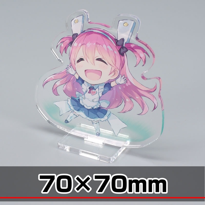 アクリルスタンド[70×70]