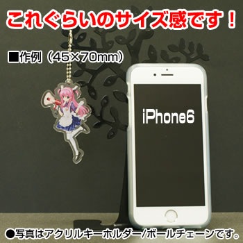 アクリルマルチフィギュア[45×70]