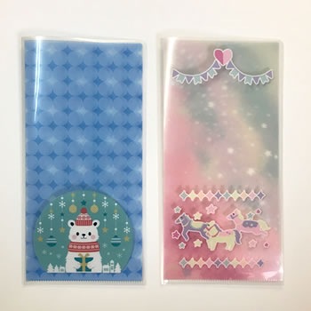 チケットファイル