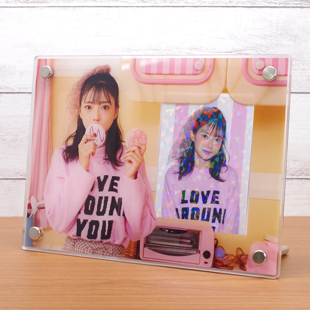 トレカスタンド商品写真