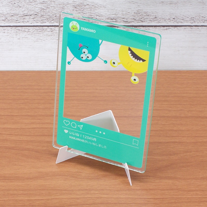アクリルカード | ノベルティ市場
