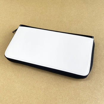 PUレザーフルカラー財布