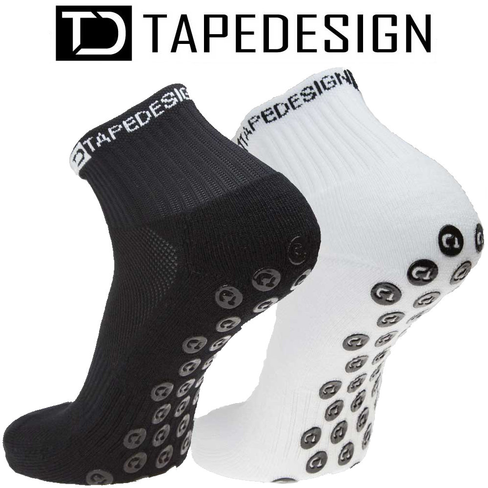 テープデザイン ソックス オールラウンド ショート 24.5-30.5cm TAPE DESIGN