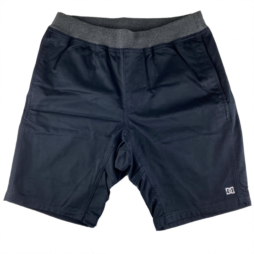 DC ディーシー シューズ ショートパンツ メンズ ネイビー 5228J936-NVY|トレーニングウエアZONE