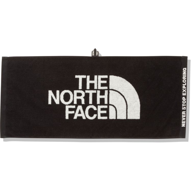 ノースフェイス タオル コンフォートコットンタオル M NN22101-K THE NORTH FACE 国内正規品