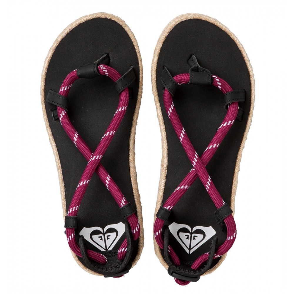 ロキシー サンダル レディース LIGHT BREEZE RSD212504-BBG|シューズZONE