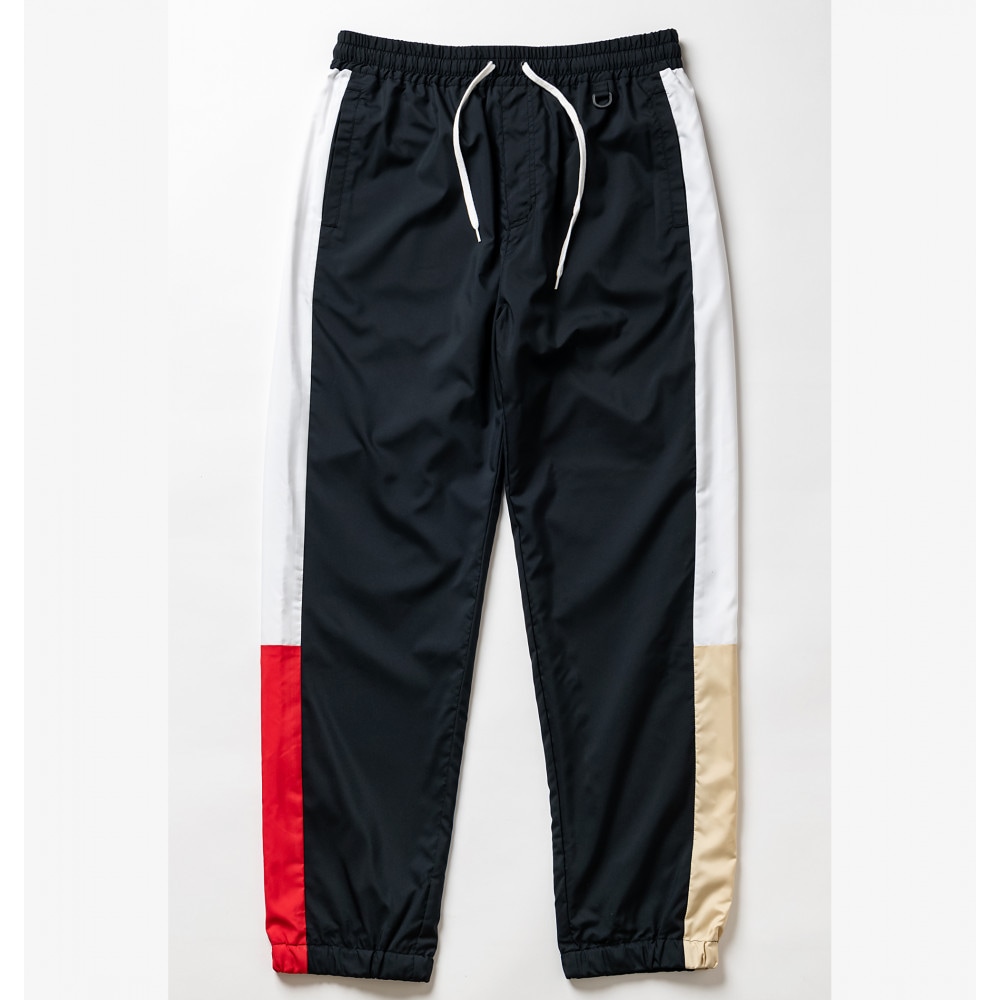 DC ディーシー シューズ コートパンツ メンズ ブラック 5428J002-BLK|トレーニングウエアZONE