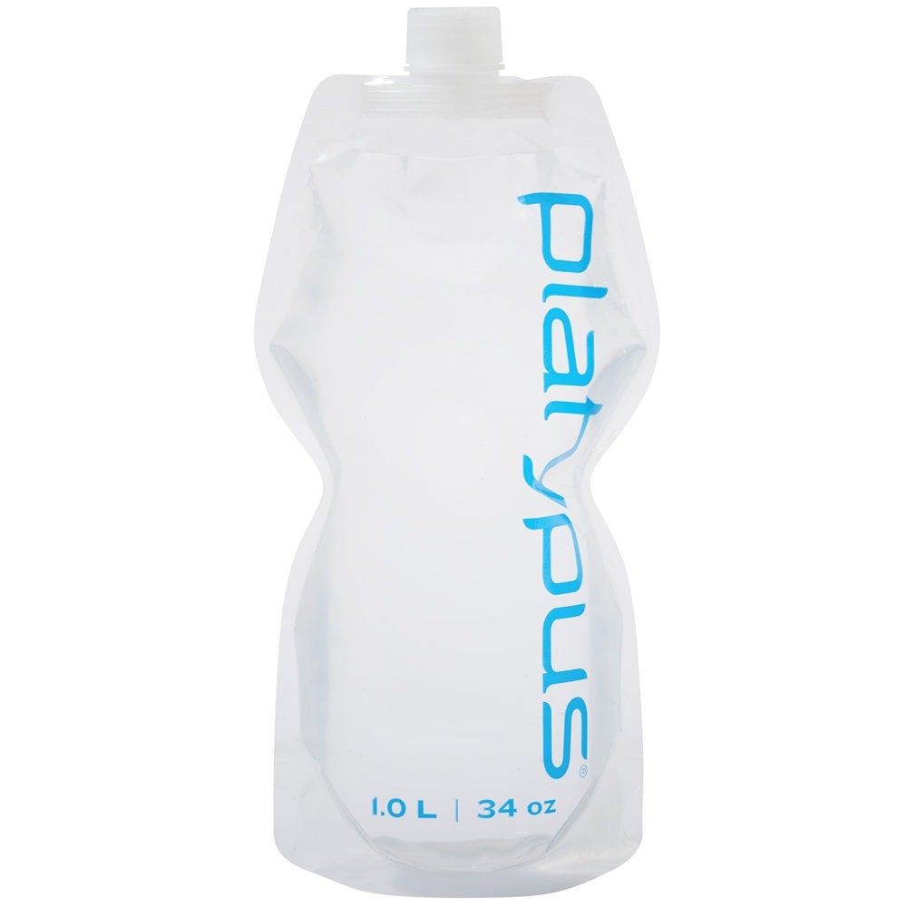 Platypus プラティパス ソフトボトル 1.0L プラティロゴ 25064