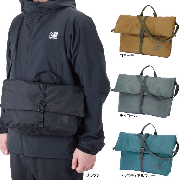 カリマー ショルダーバッグ マースショルダー10 karrimor mars shoulder 10 501076|バッグZONE