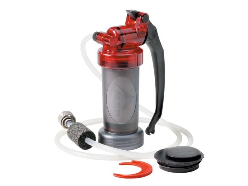 MSR ミニワークスEX 浄水器 アウトドア 31300|アウトドアZONE