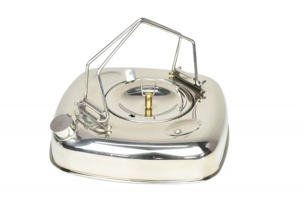 ベルモント ファイヤースクエアケトル 1.6L BM-293|アウトドアZONE