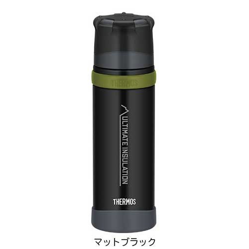 THERMOS サーモス ボトル 水筒　FBA-501T サーモス 山専用ボトル ステンレスボトル 500ml 水筒 保温 保冷