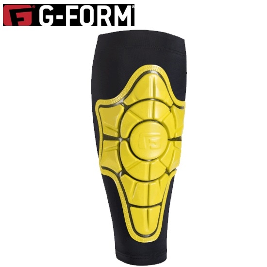 G-FORM/PRO-X SHIN PADS (プロエックス シンパッド) ジーフォーム/すねプロテクター SP010101